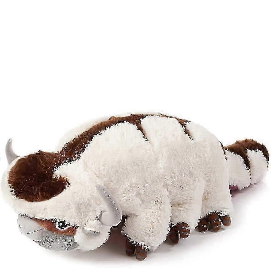 Avatar Appa Plush Cuddly Toy, 50 cm Avatar, Last Airbender Appa Cuddly Toy