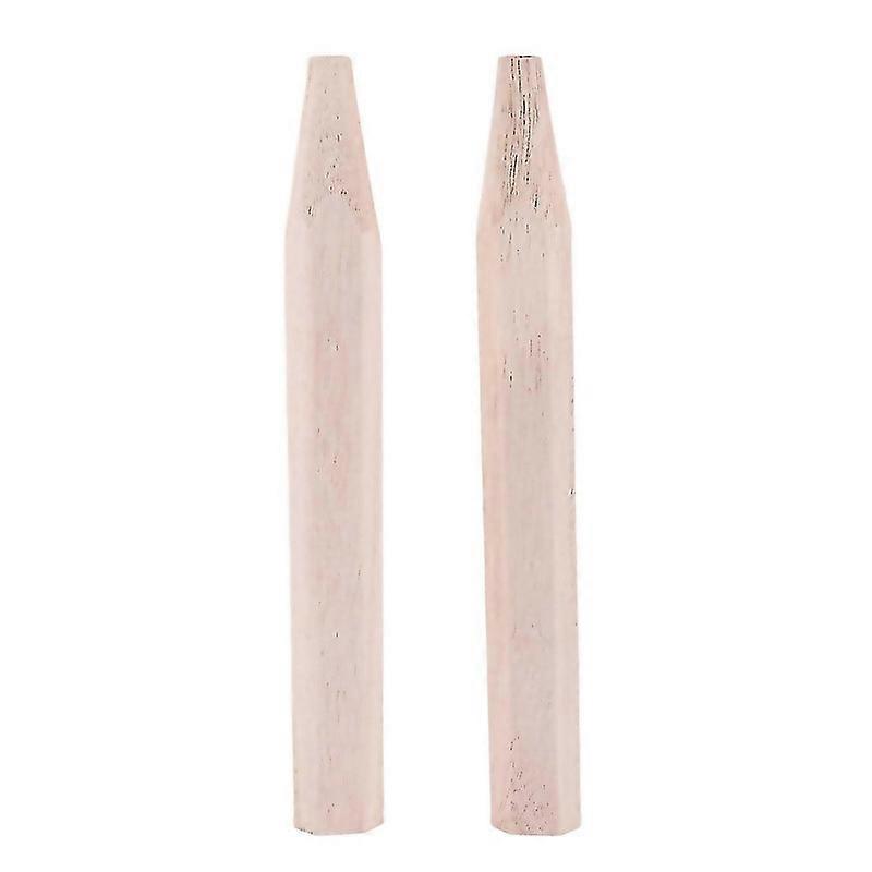 For 2pcs Badminton Racket Handle Grip Wooden Badminton Handle Repair Of Badminton Racket Easy To Cle