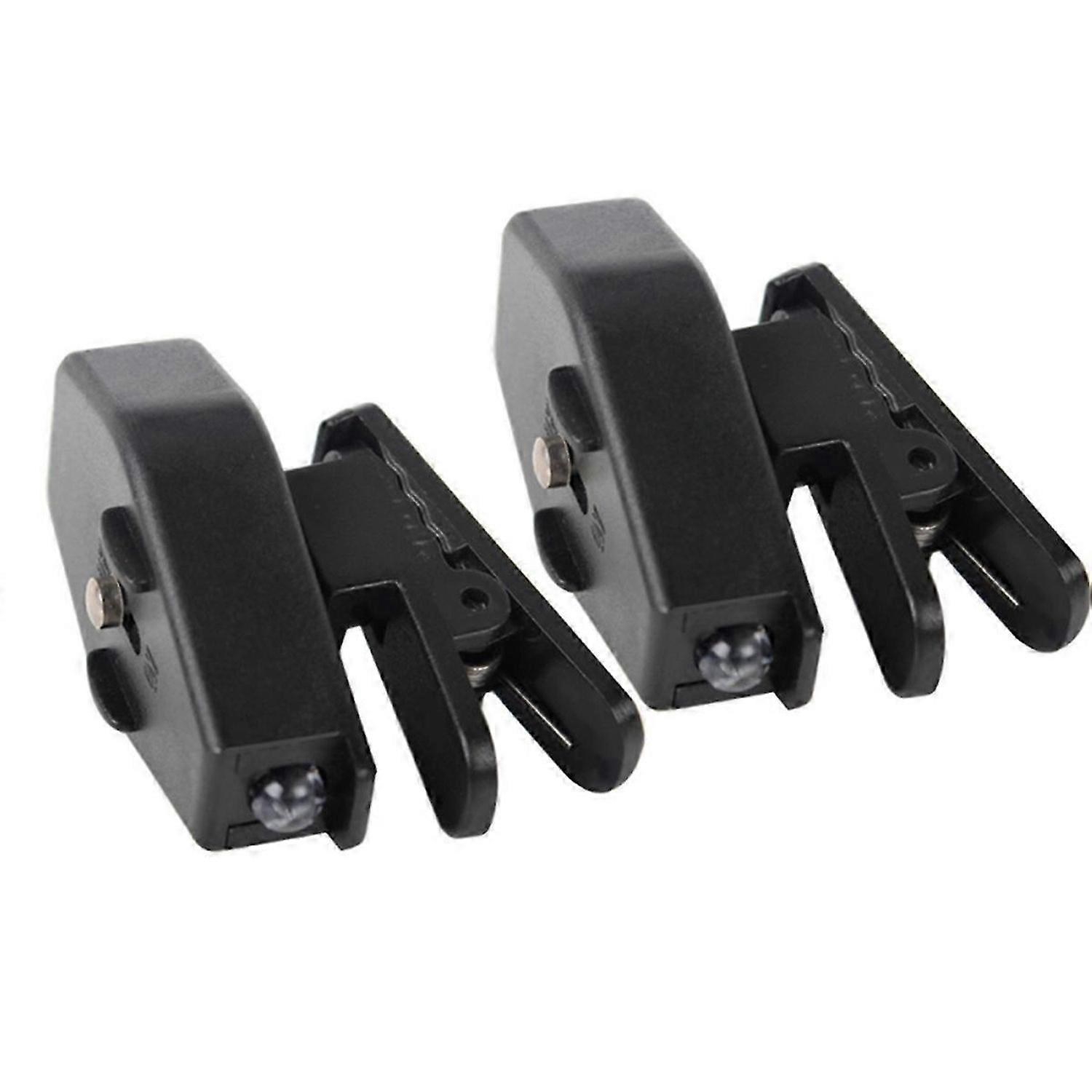 2Pcs/lot Mini Reading Lights Portable Flexible Eyeglass Clip