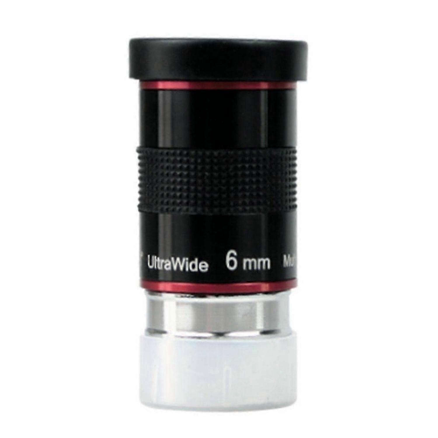 68Ultra Wide Angle UW6MM Telescope Eyepiece 1.25inch for Astronomical Telescope