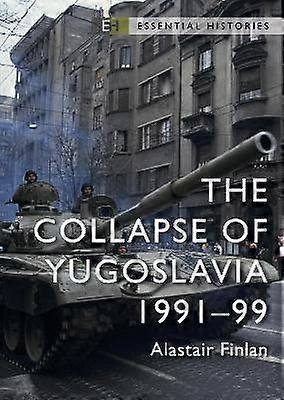 The Collapse of Yugoslavia