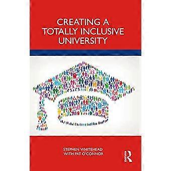 Creating A Totally Inclusive University - Stephen Whitehead