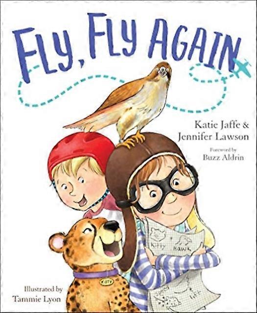 Fly Fly Again - Jennifer Lawson