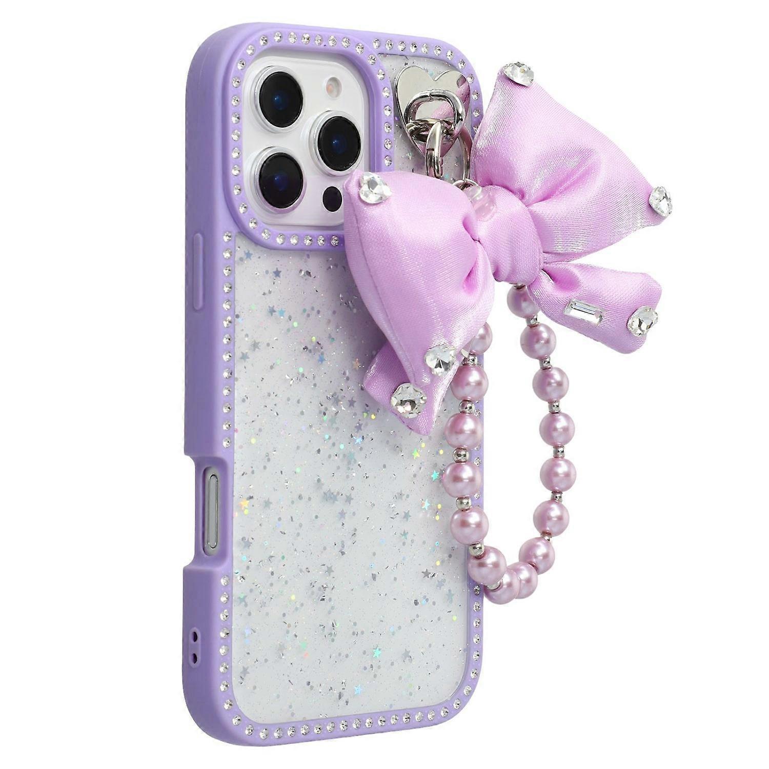 Compatible with iPhone 16 Pro Max Phone Case