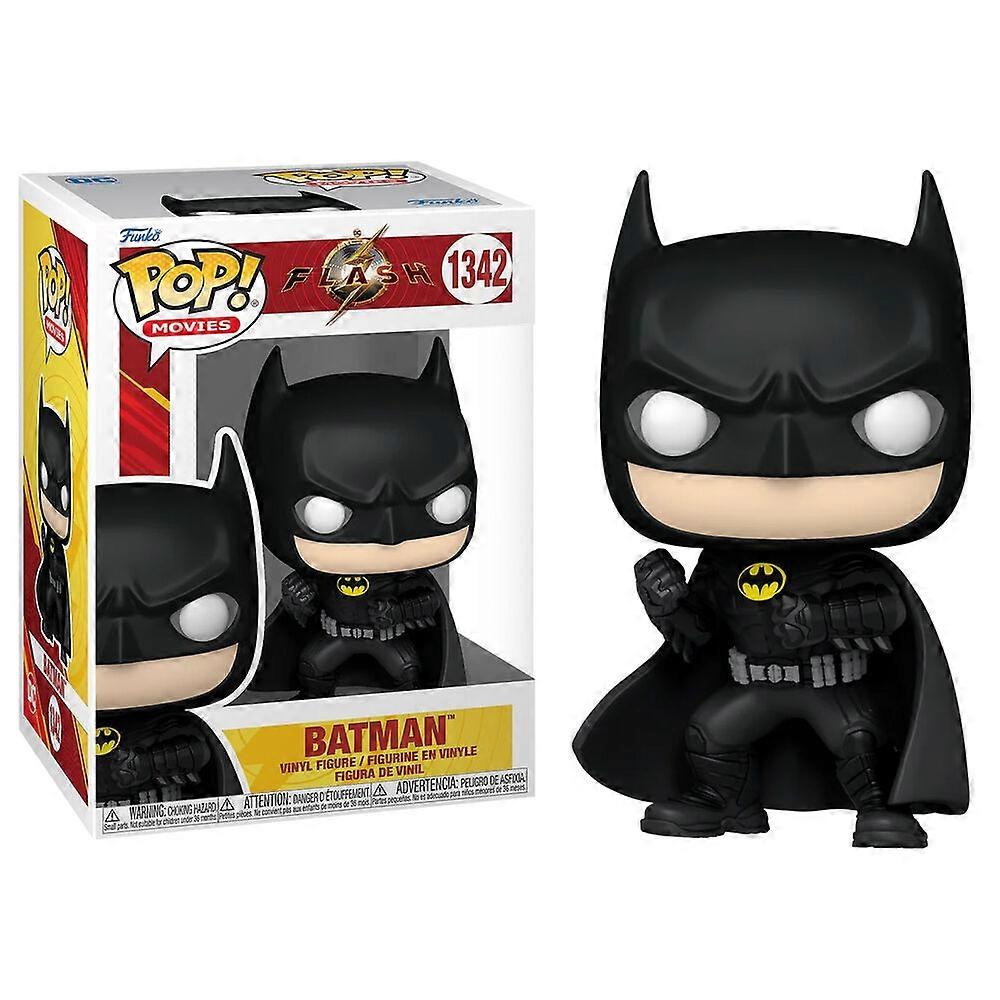 POP Figure DC Comics Flash - Batman Keaton