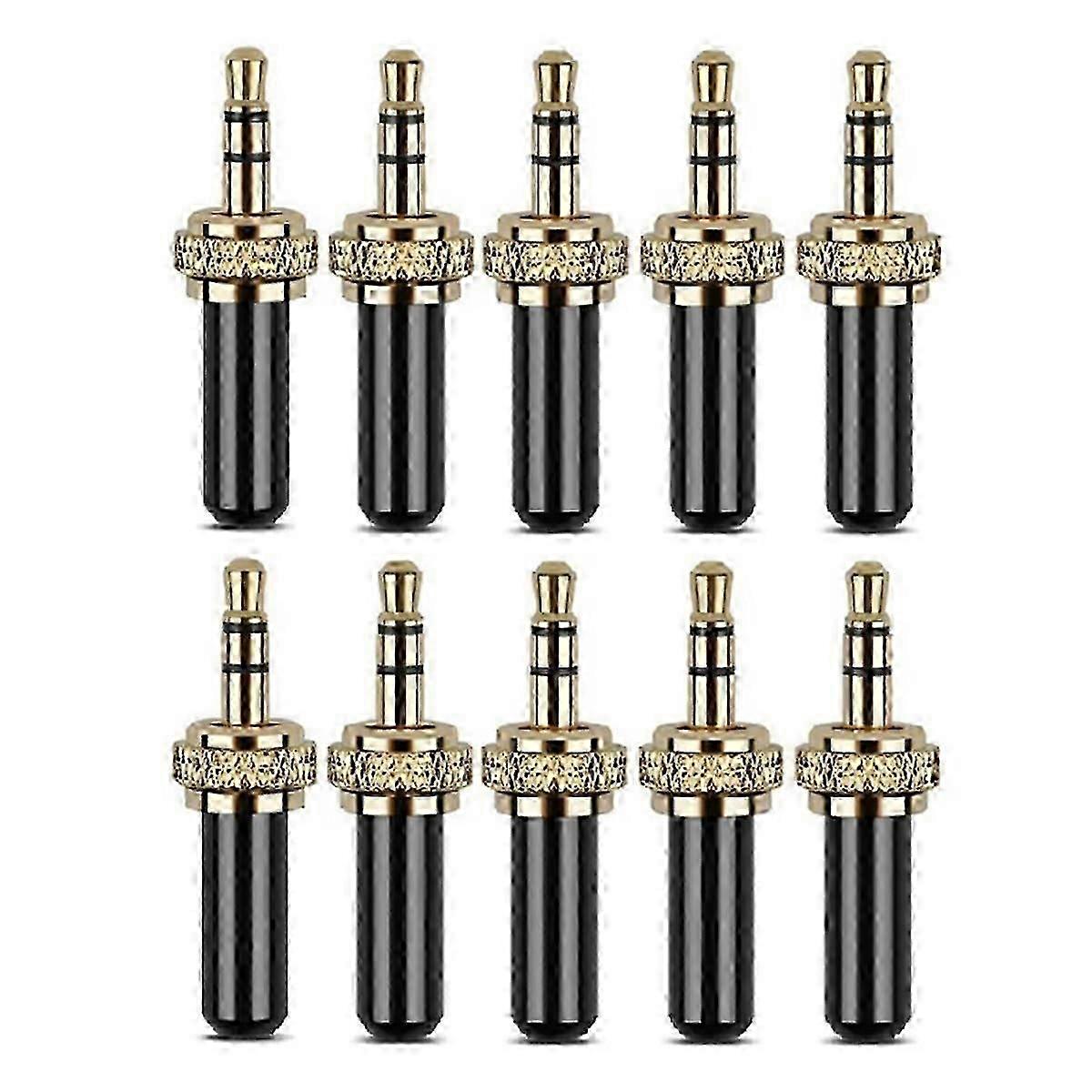 Plugs Connector suitable for Sennheiser suitable for Shuer Wireless Microphone Cable