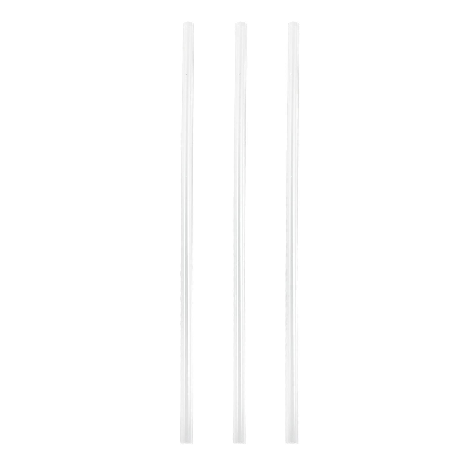 Transparent Water Tube Fountain DIY Clear Tube for Desktop Fountain 12Pcs