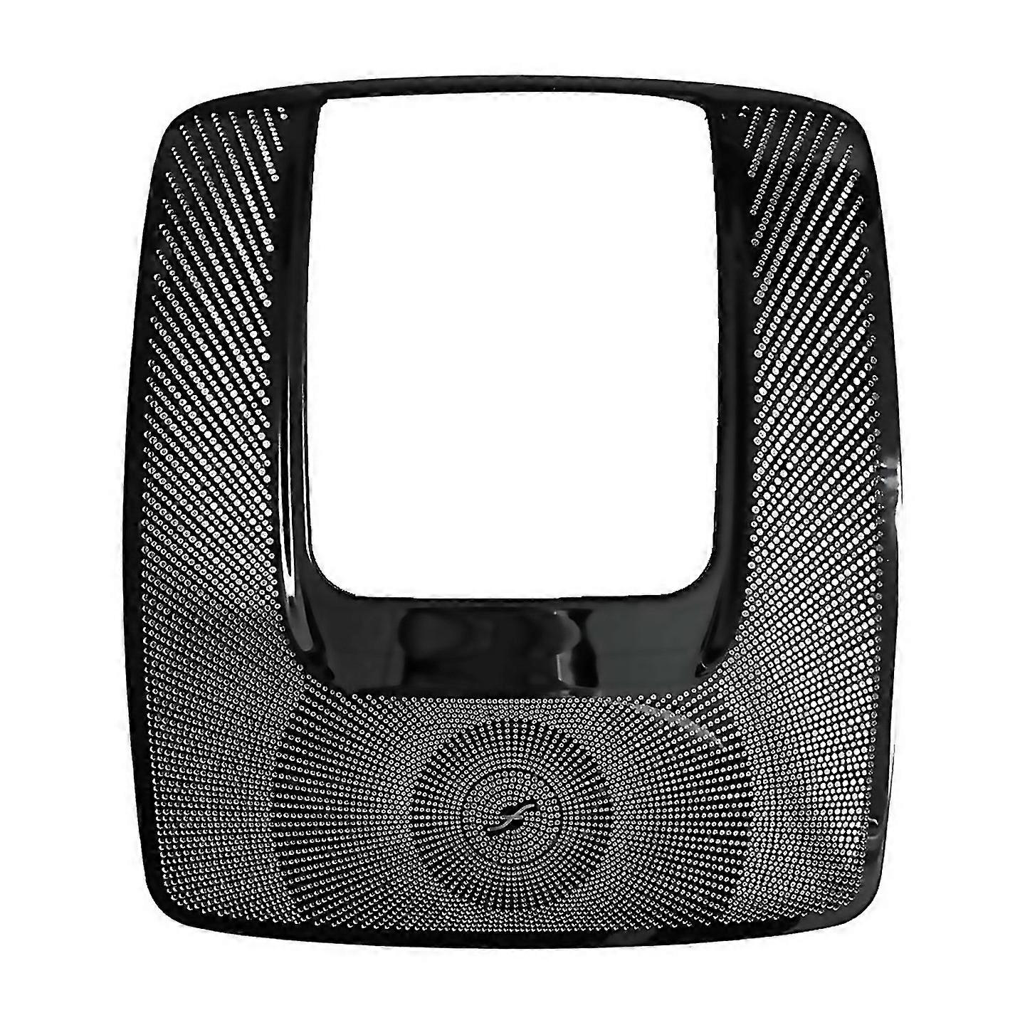 For Car Reading Light Frame Trim Sticker For