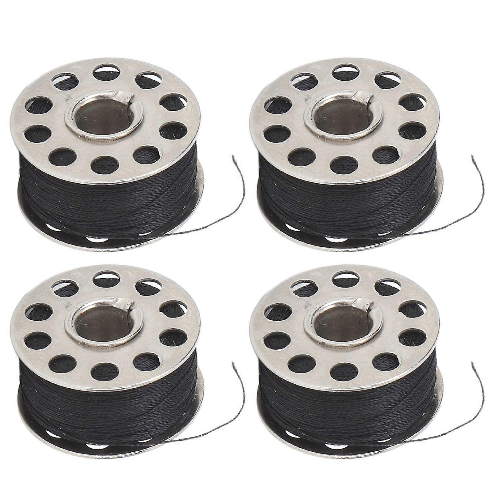4Pcs Chicken Caponizing Line Artificial Fiber Portable Safe Chicken Capon Tool for Poultry Farming