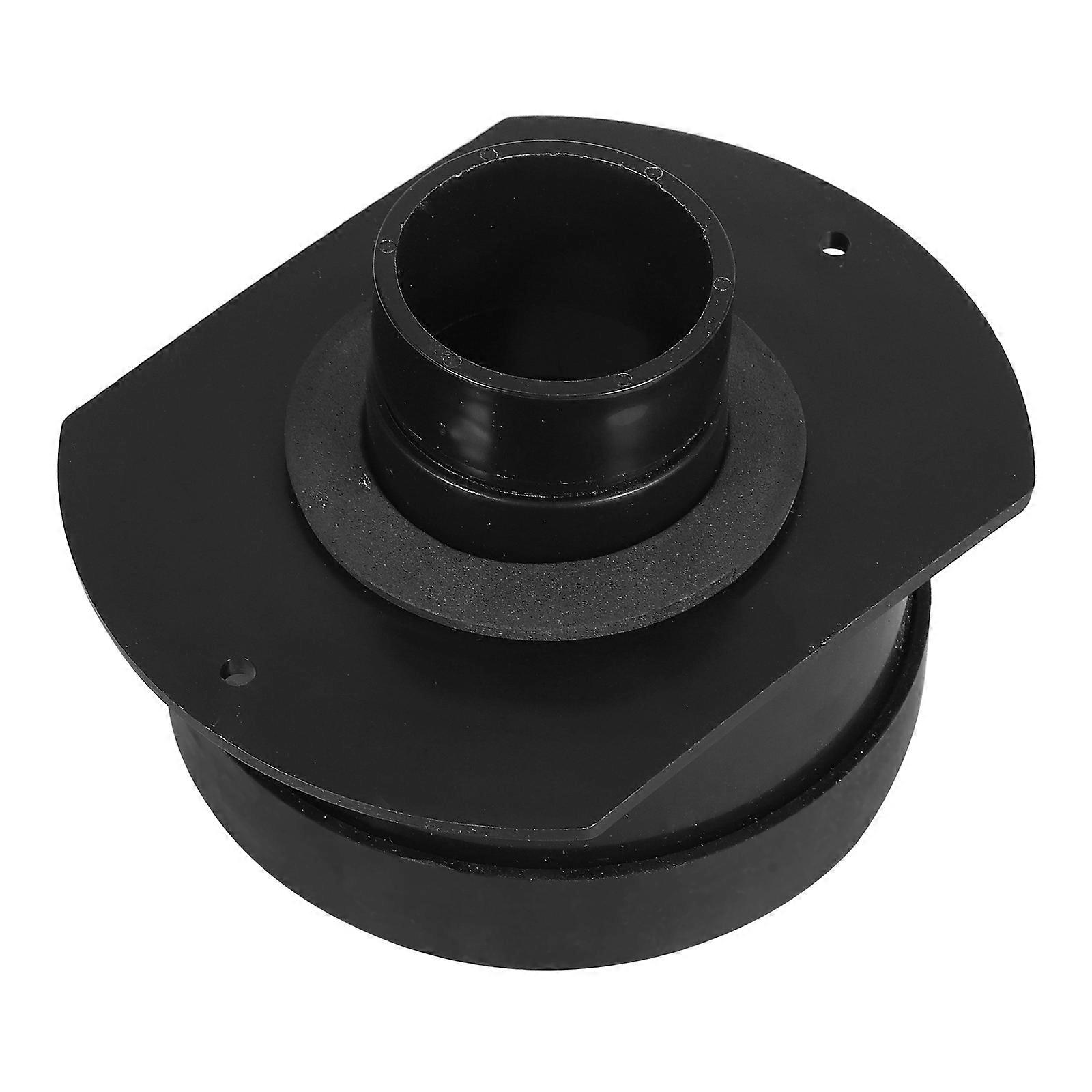 Wall-Mounted Urinal Flange Seal Ring Rubber Drain Seal for