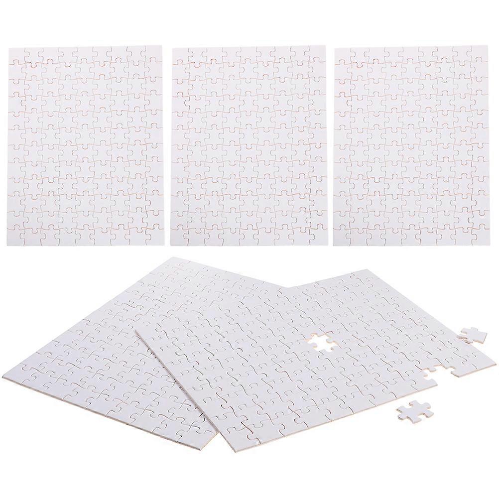 DIY Sublimation Puzzle Blank Puzzle for Heat Transfer 10 Sheets