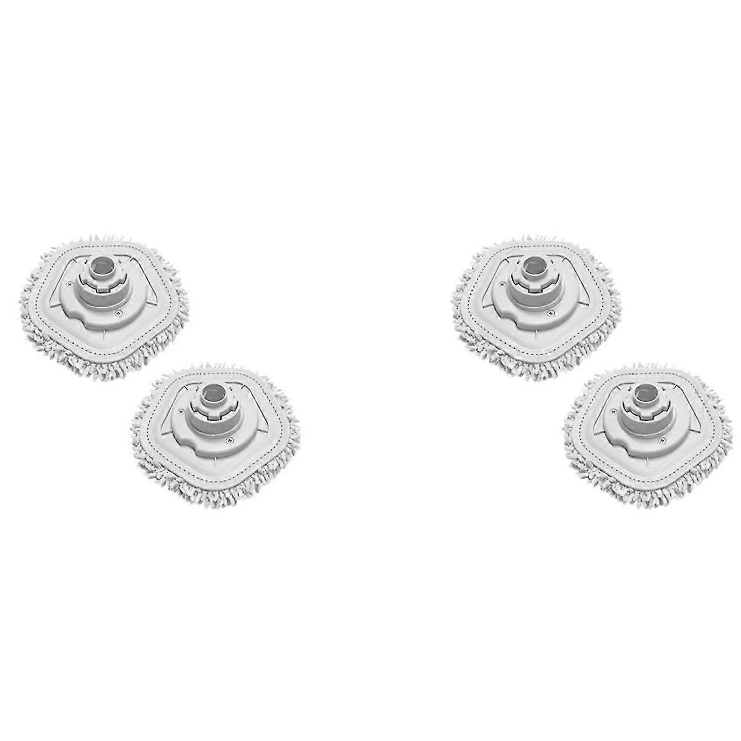 2Pcs Mop Cloth for Bot W10 W10 PRO