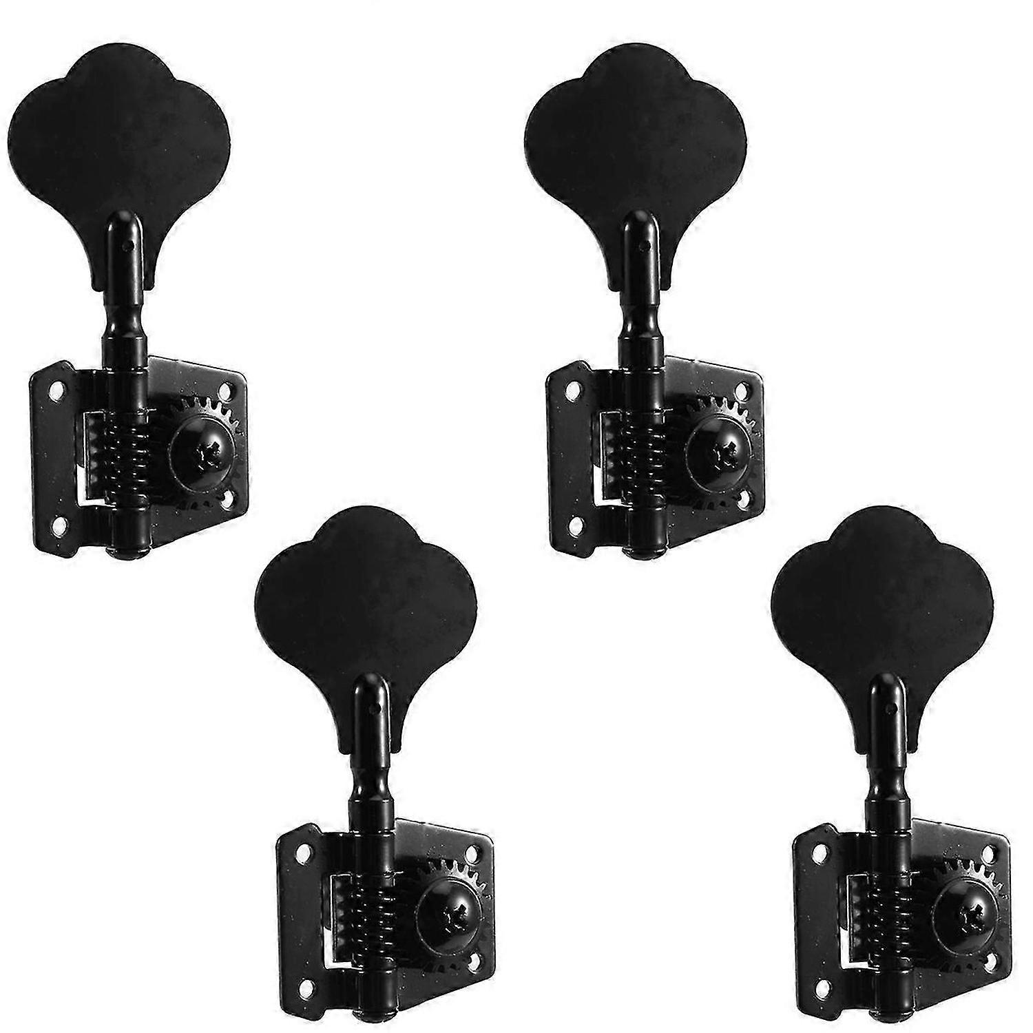 4PCS Open Frame Electric Bass Machine (4 Right Handed)
