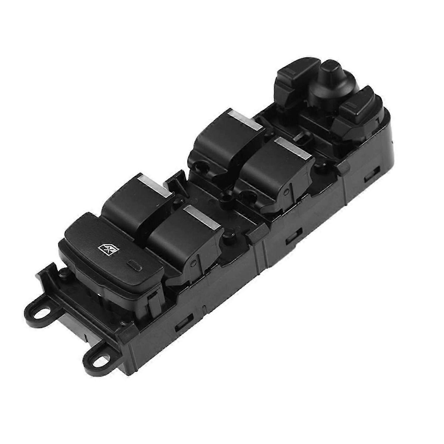 Front Left Master Power Window Switch Regulator for Jaguar XJ 09-19
