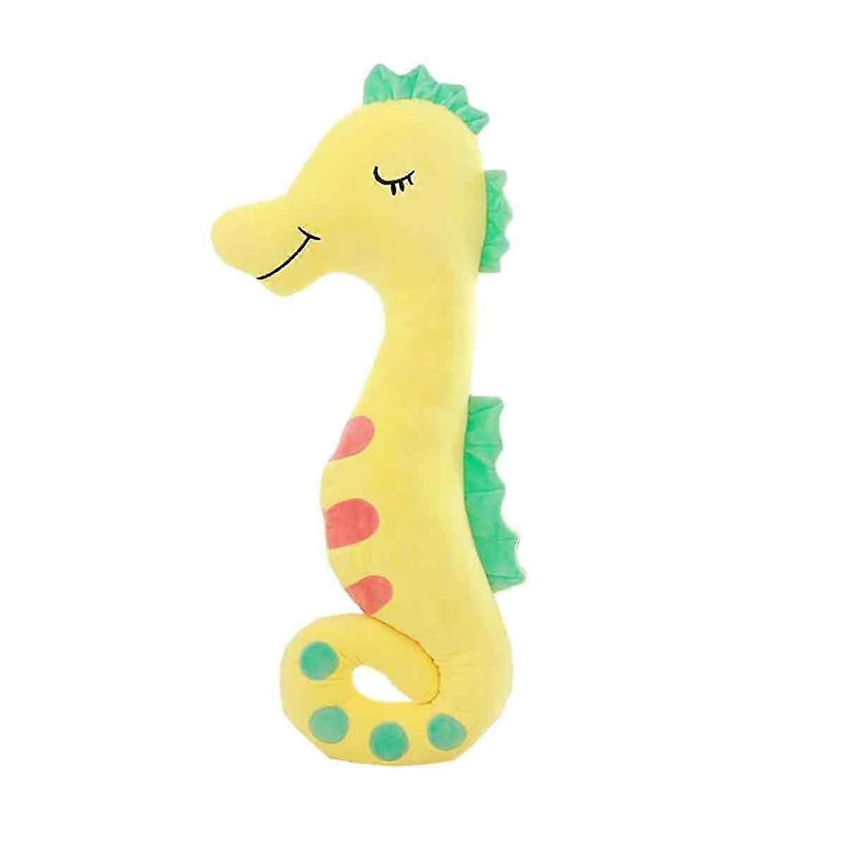 50cm Seahorses Plush Toy Birthday Gift Holiday Gift For Boy And Girls Home