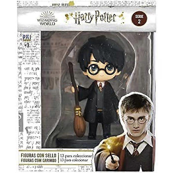Figurine - BIZAK - Harry Potter - 8 cm - Collector's Edition - Assorted Models