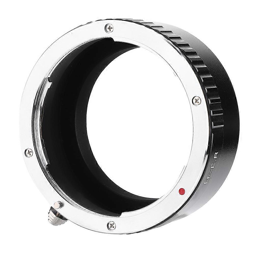 Adapter for Canon EF Mount Lens to Canon EOS R Full Frame Mirrorless Camera