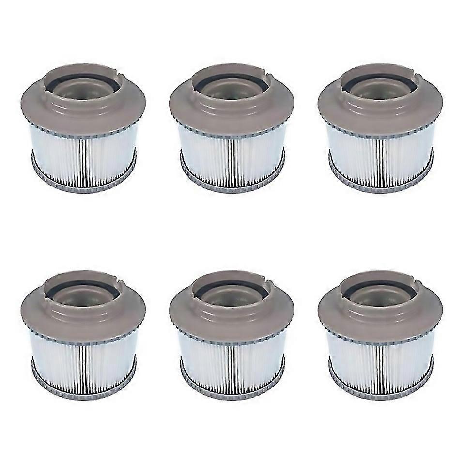 For 6pcs Filter For Mspa Filter Fd2089 Filter