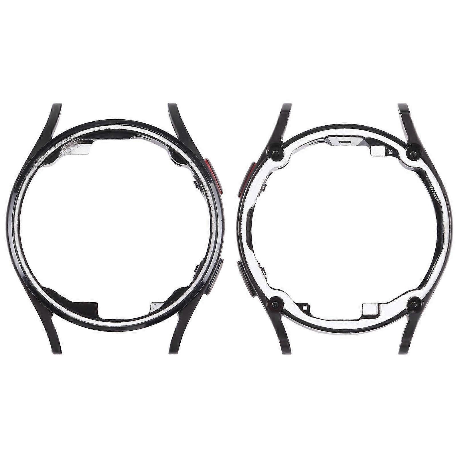 Original Lcd Screen Frame Bezel Plate For Samsung Galaxy Watch4 40mm Sm-r860 R865