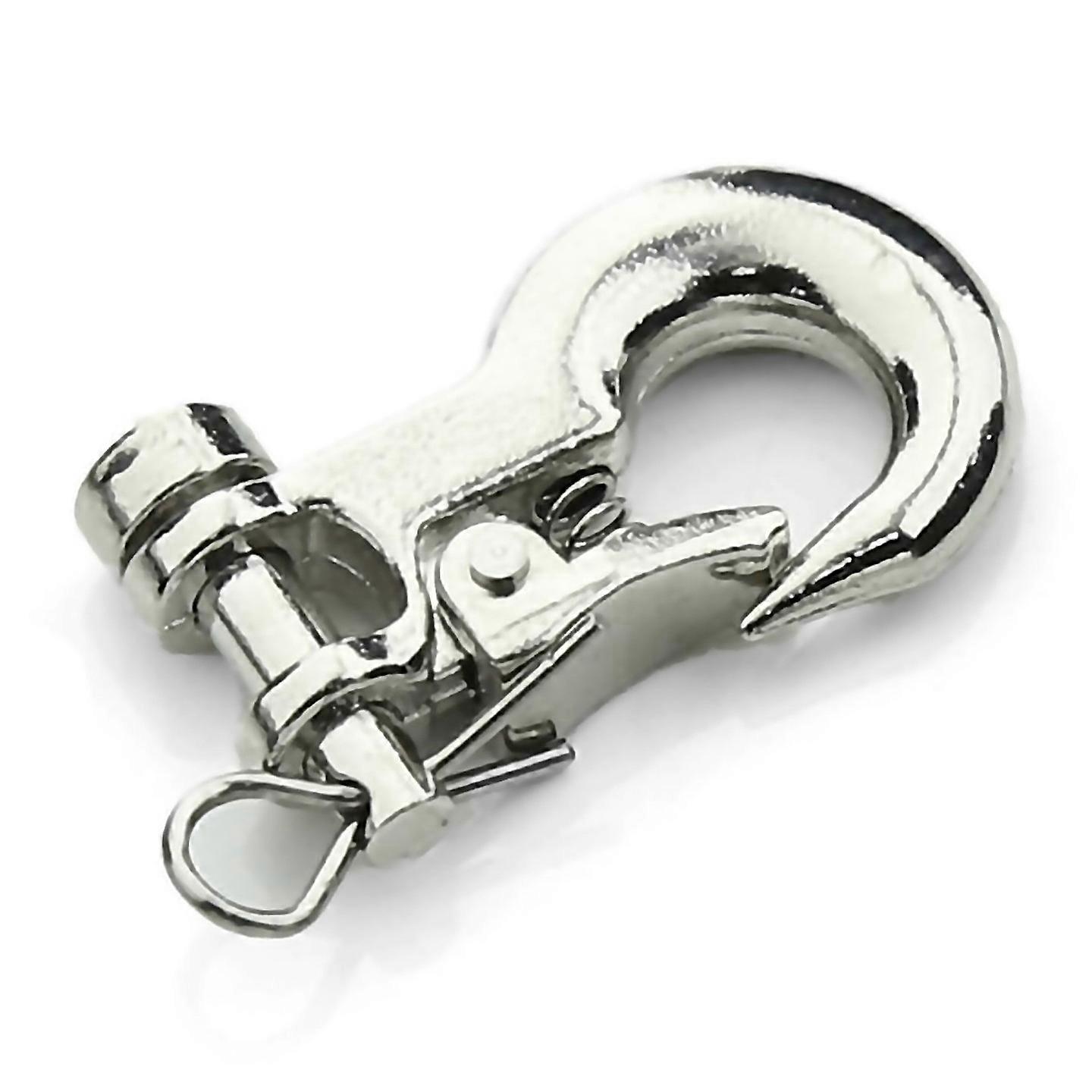 For Metal Rescue Trailer Tow Hook With Tow Chain Tow Trailer