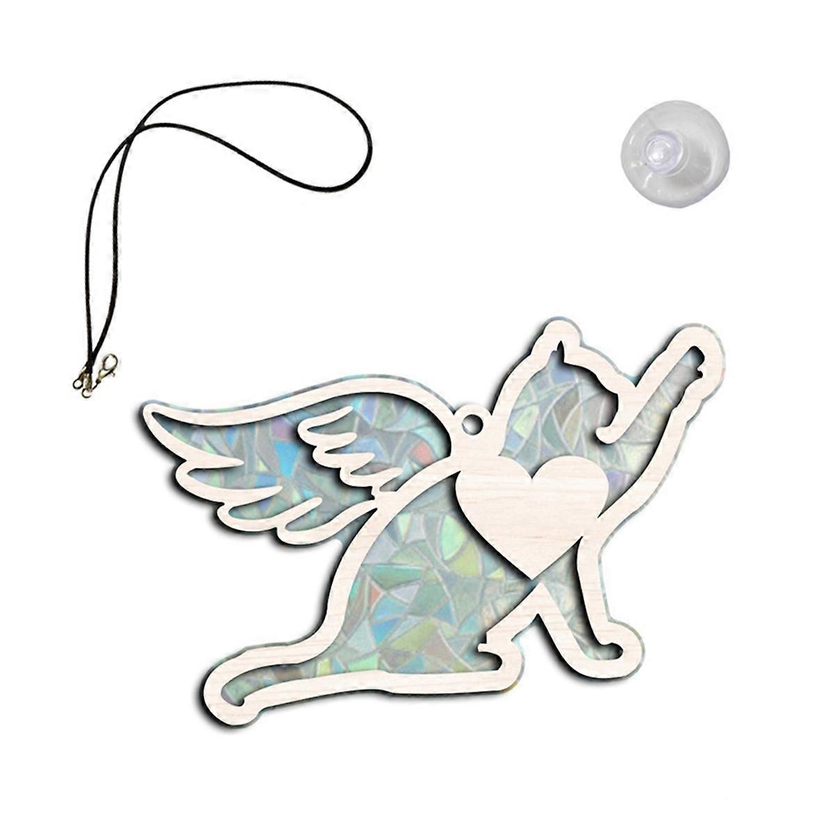 Sun Catcher Rainbow Maker Rainbow Maker Dog Memorial Sun Catcher C