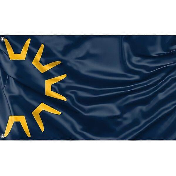 Flagget til St George City FG966