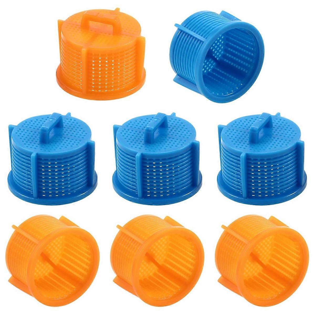 8pcs AGM73269501 Washer Water Inlet Valve Filter Screen Replacement
