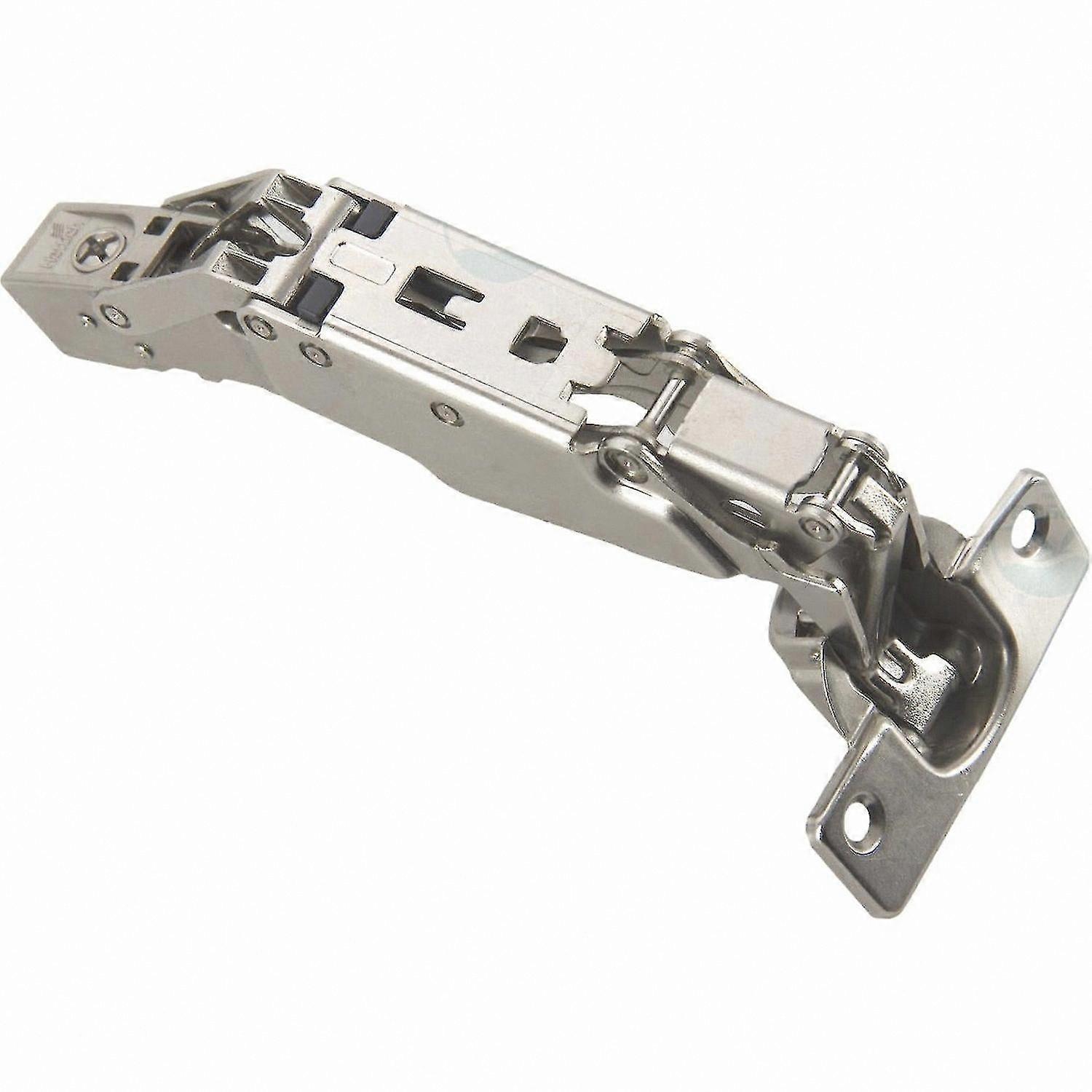 Soft Close Wide Angle Hinge 165° for Cabinet Doors (Single Unit)