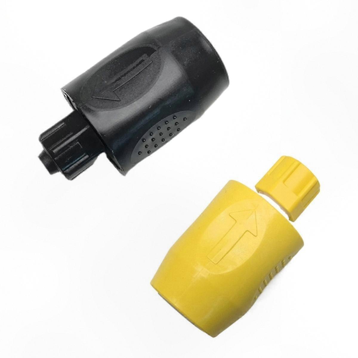 Universal Quick Release Hose Connector for Carpet Cleaners Easy Installation Replacement Part Compatible with Puzzi 8/1 10/1 30/4 100 200 Series