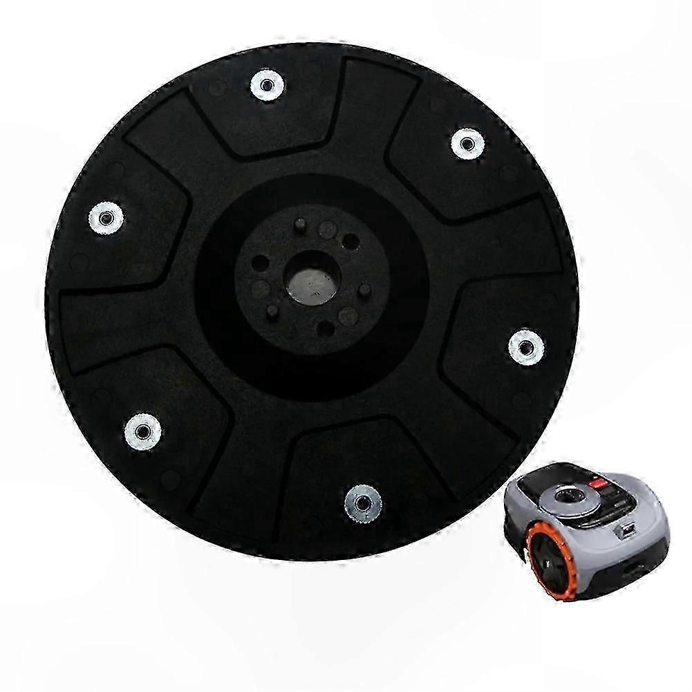 Grass Trimmer Blade Holder Disc Compatible with Robotic Lawn Mower Models i110N/i108E/i105E