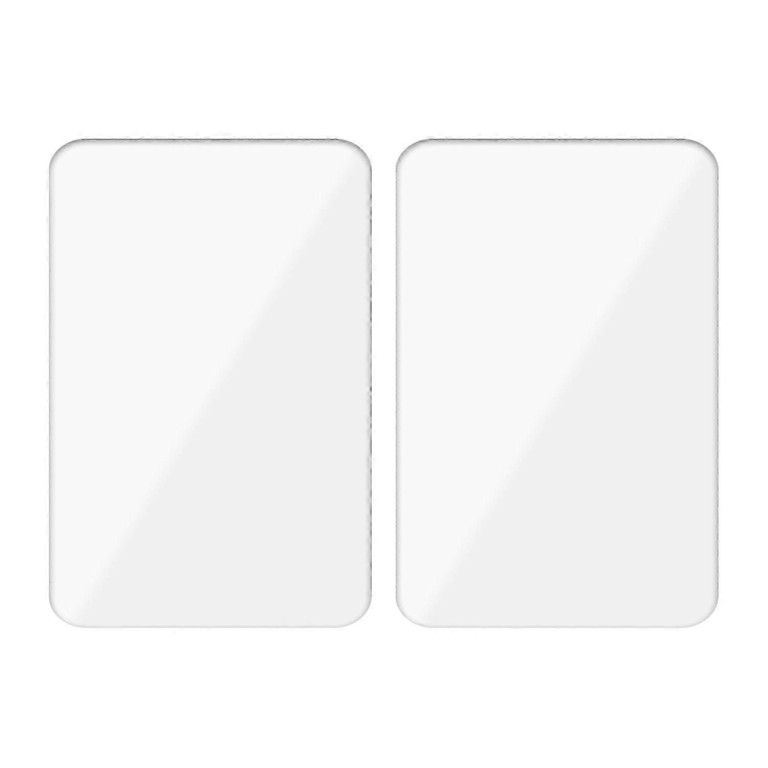 2Pcs Watch Protective Film for Galaxy FIT 3 Clear Full Coverage Screen Protector Anti-Scratch TPU 2025