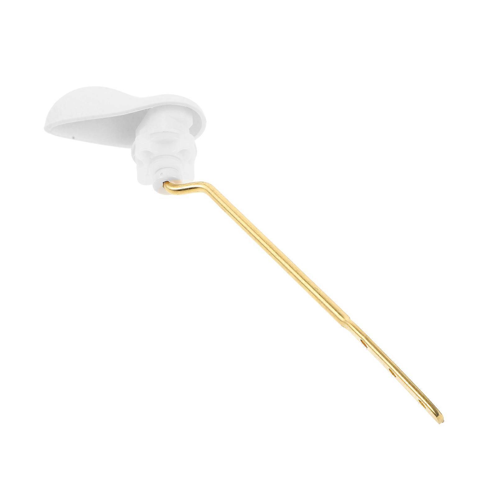 Universal Toilet Handle Replacement Kit 2Pcs Side Mount Flush Lever