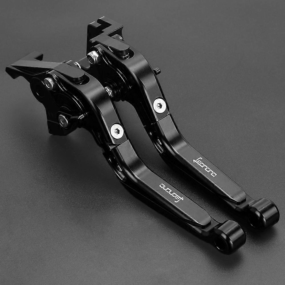 Motorcycle Accessories Brake Clutch Levers Handle Bar End Grips Caps For Benelli Leoncino800 Leoncino 800 2020 2021 2022-2024