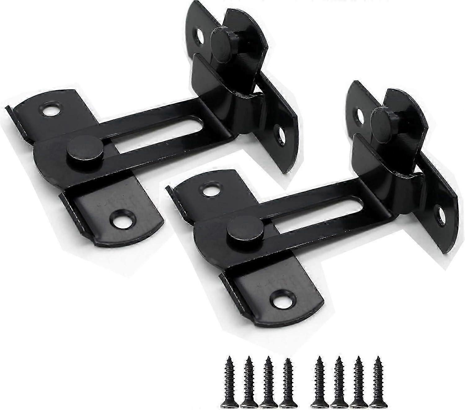 Flip Door Latch, Stainless Steel Material