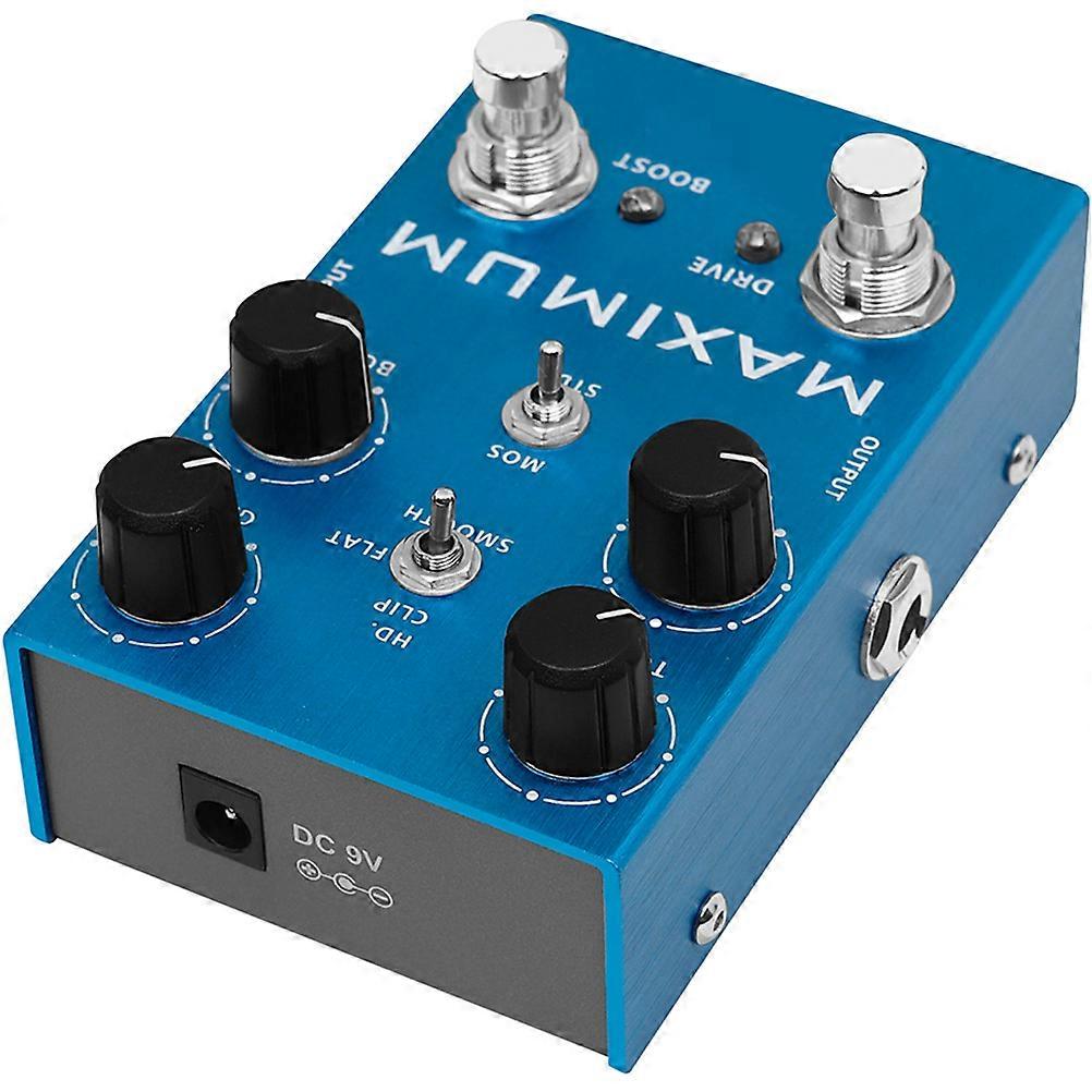 Analog Delay Guitar Effect 4Pcs Electric Guitar Pedal Designed For Practice And Performance With High-Precision Performance