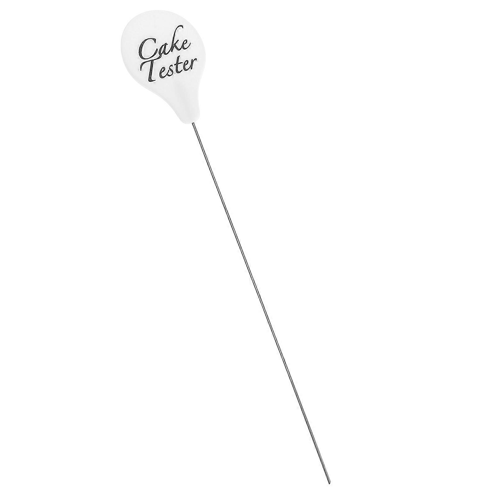 Cake Tester Stainless Steel Cake Tester for Baking Use 2Pcs Tools