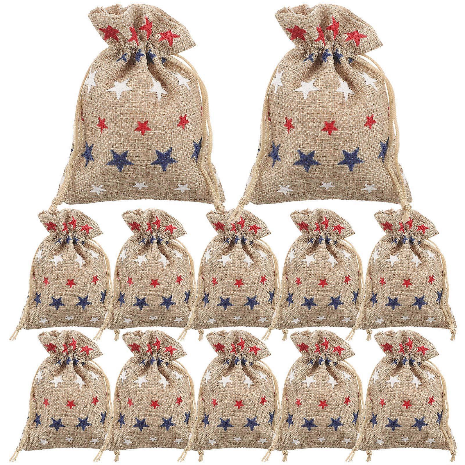 Star Sign Drawstring Storage Bags 150 Pcs Perfect For Gift Giving Home-made Gifts With Innovative Design