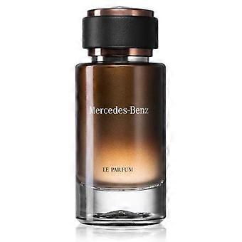 Woda perfumowana - MERCEDES-Benz - Mercedes Benz - 120ml - Mężczyźni - Szypr - Nuty drzewne