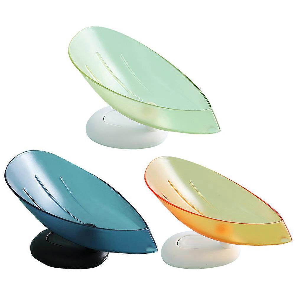 Sponge Container Soap Dish for Storage Use 9Pcs Suction Cup Soap Holders