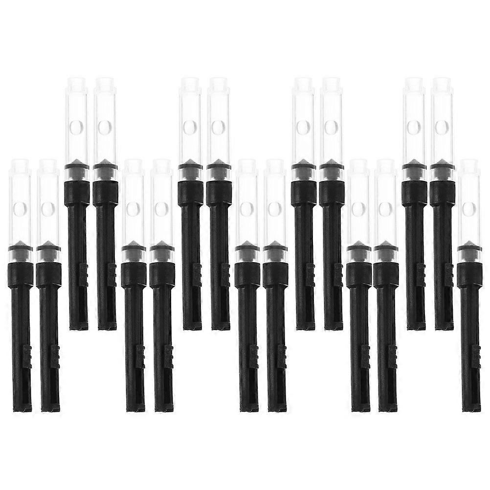 Ink Absorb Tool Fountain Pen Accessories for 50Pcs Ink Absorber Set