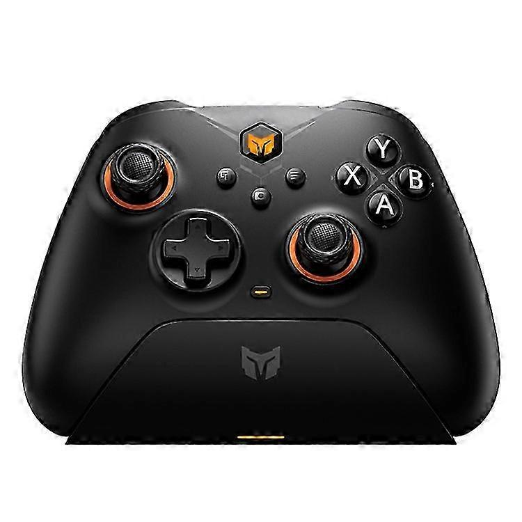 BIGBIGWON GALE Hall Effect Trigger Wireless Controller with Charging Dock for PC / Nintendo Switch 2025