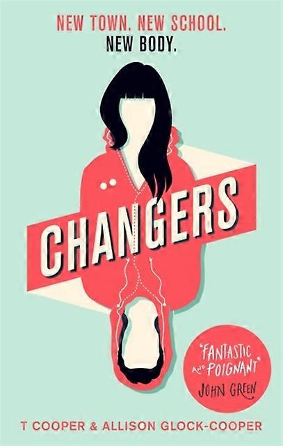 Changers Book One Drew - Allison Glock Cooper