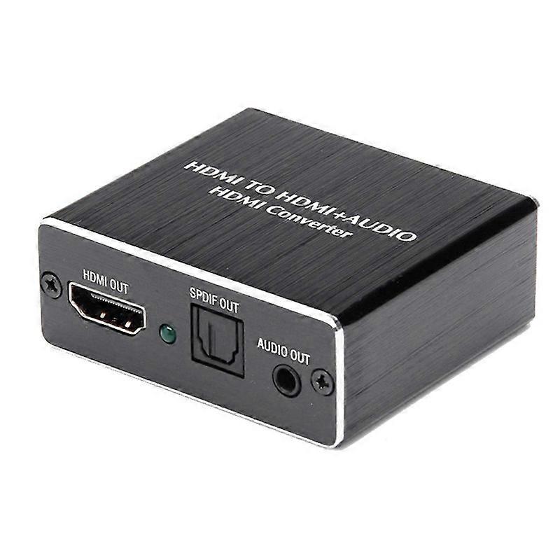 HDMI-kompatibel lydkonverter Spdif-lyduttrekker
