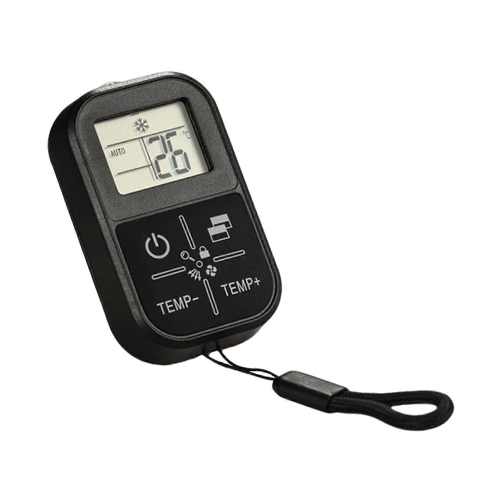 Mini Universal Remote for Air Conditioner Conditioning Controller, Replement