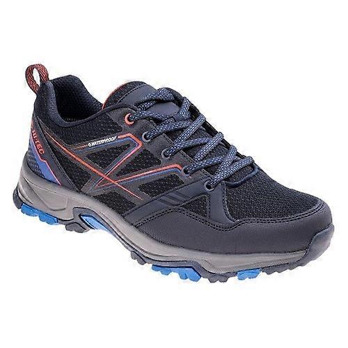 Hi-Tec Mens Makael Walking Shoes