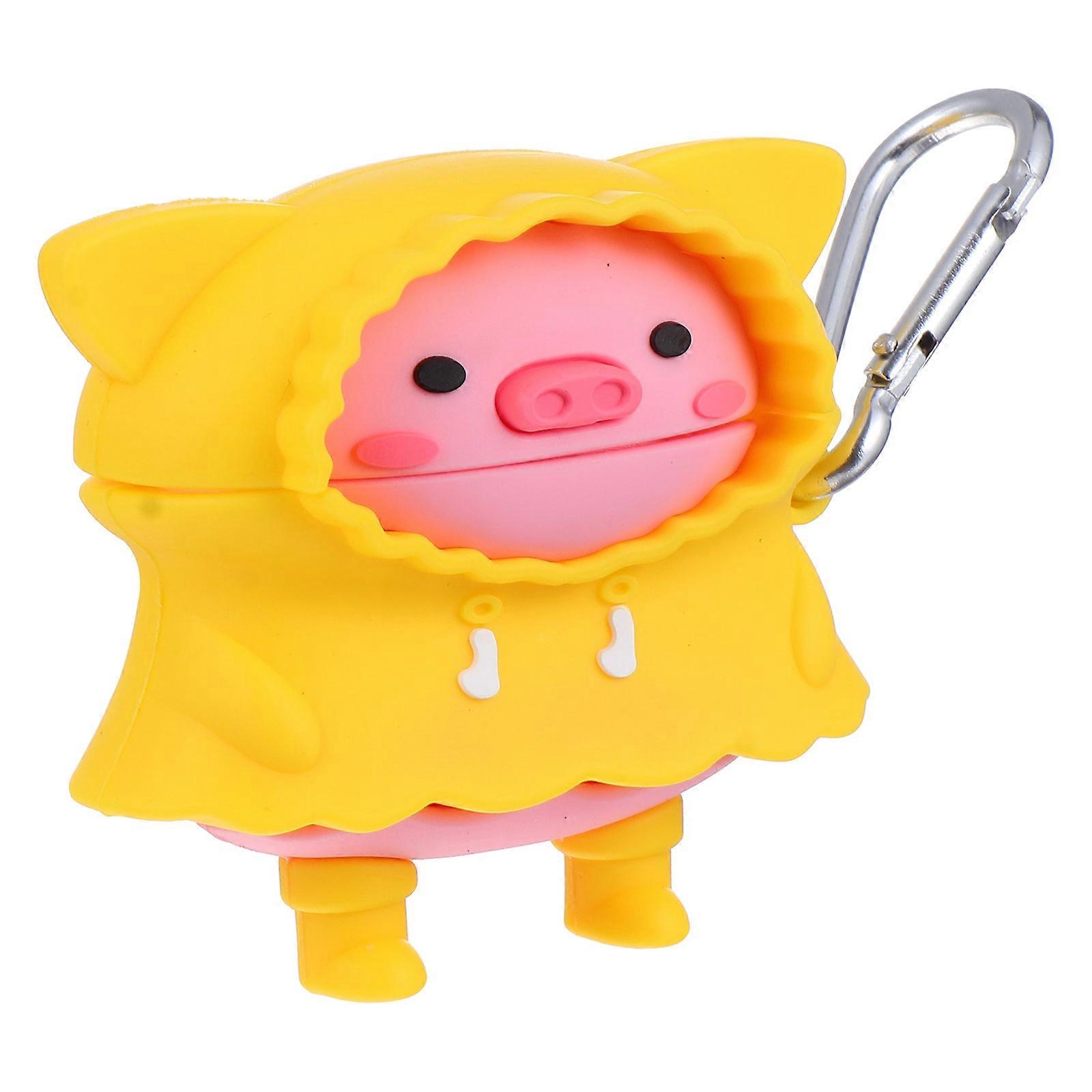 Silicone Earbud Cover Headphone Protective Cover for 3Sets