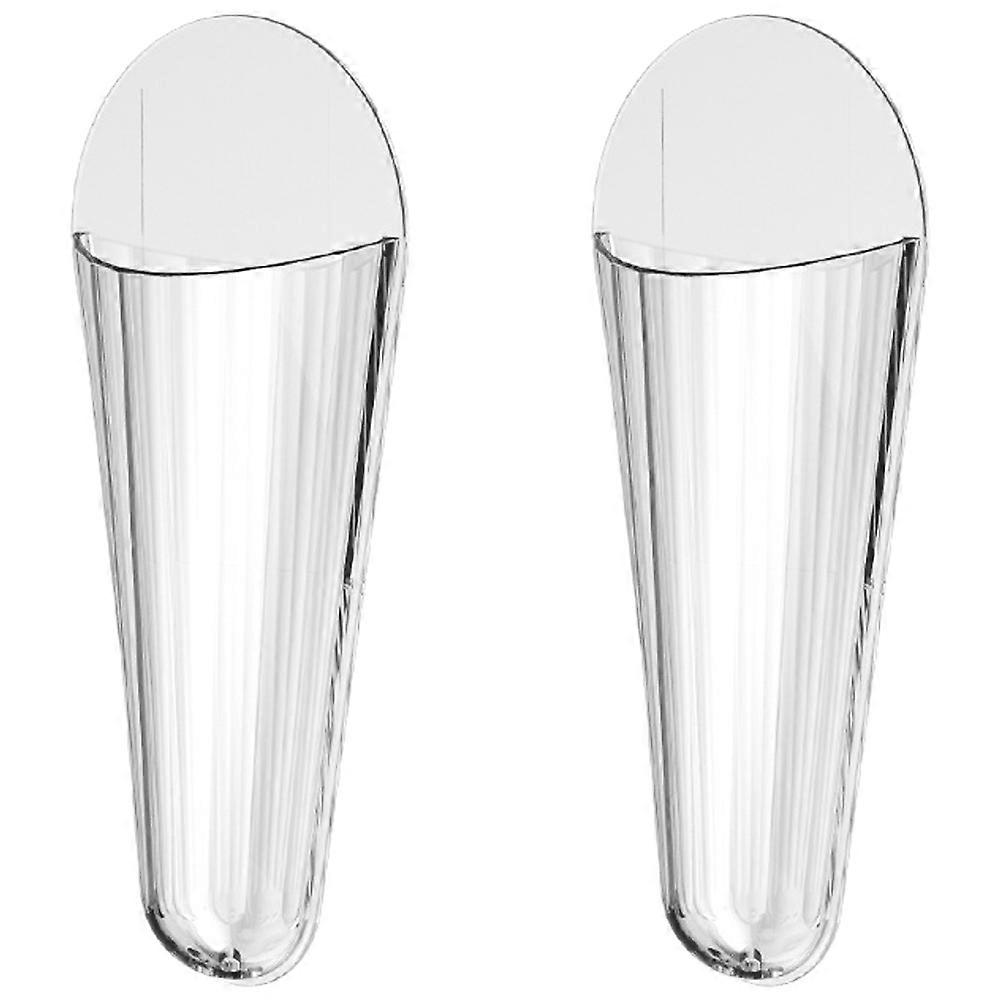 Scissors Storage Box Wall Scissor Holder for Kitchen Organizer 8Pcs