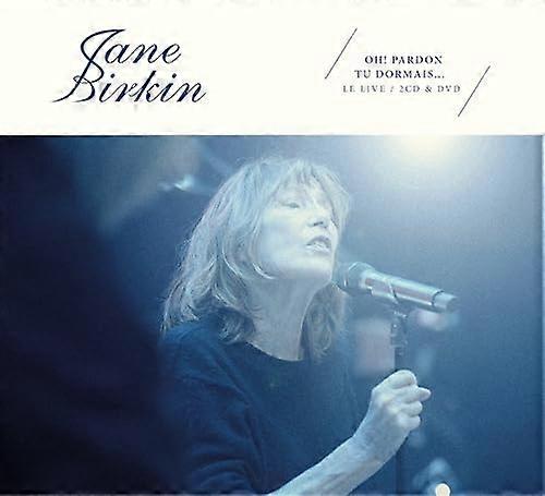 Birkin,jane - Oh! Pardon Tu Dormais - Live [CD]