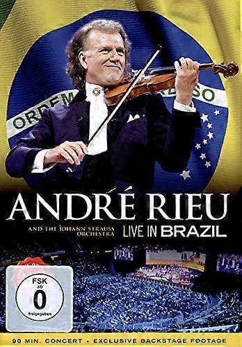 Vivir en Brasil [DVD]