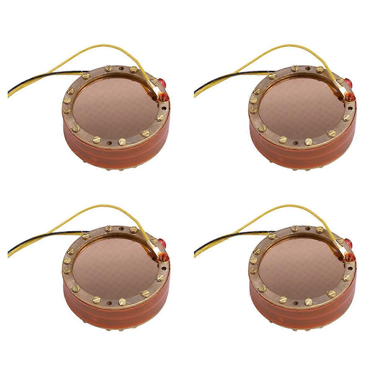 34mm Large Diaphragm Microphone Core Recording Mic Capsule